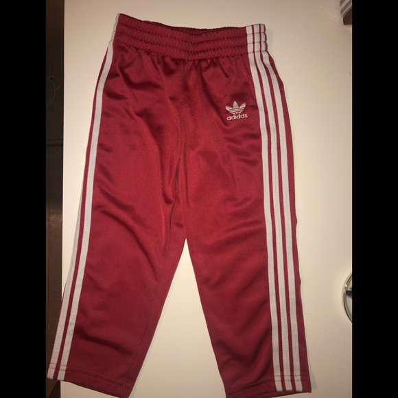 Kids adidas track suit pants - Picture 1 of 2